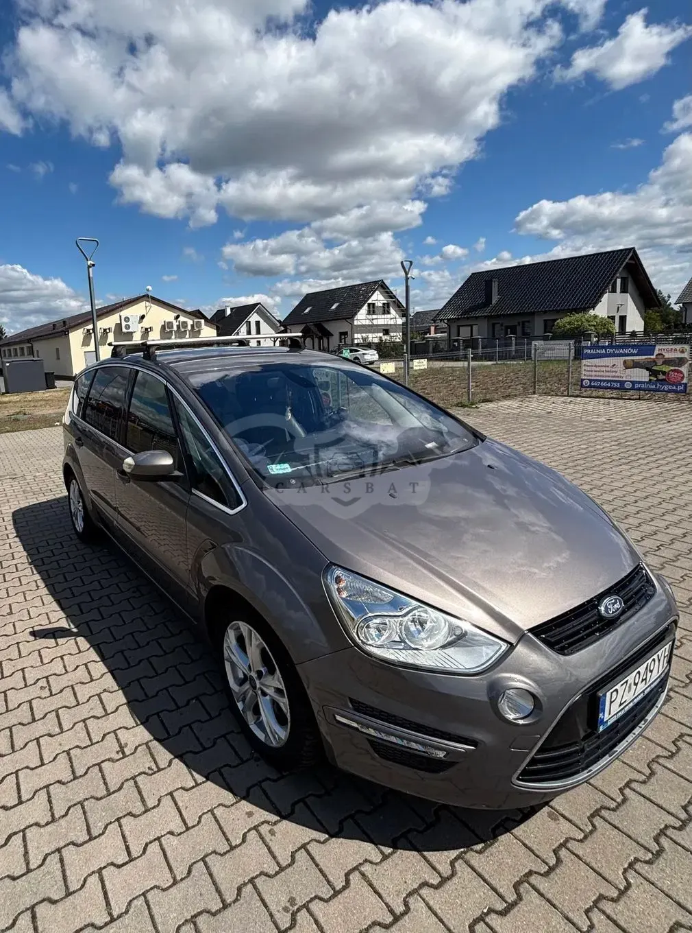 Ford S-Max I 2.0 TDCi DPF Titanium MPS6 2013