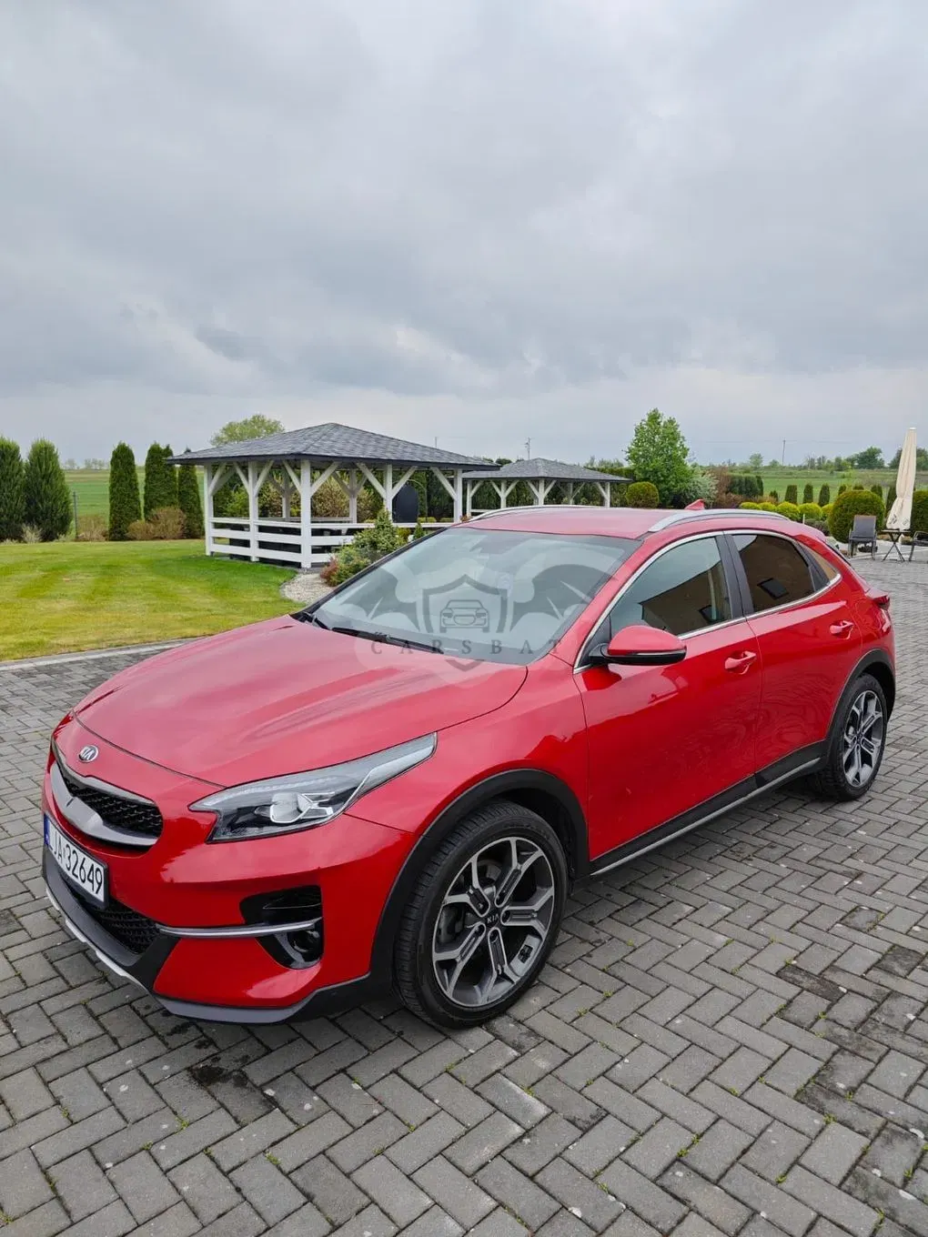 Kia XCeed 1.6 CRDi mHEV Prestige Line 2022