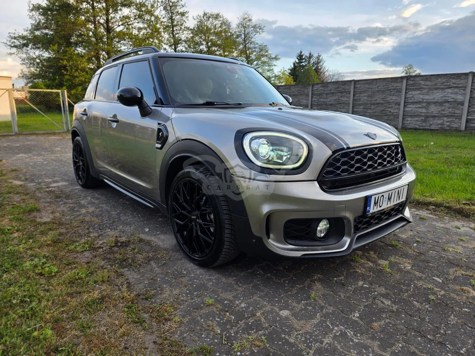 Mini Countryman 2017