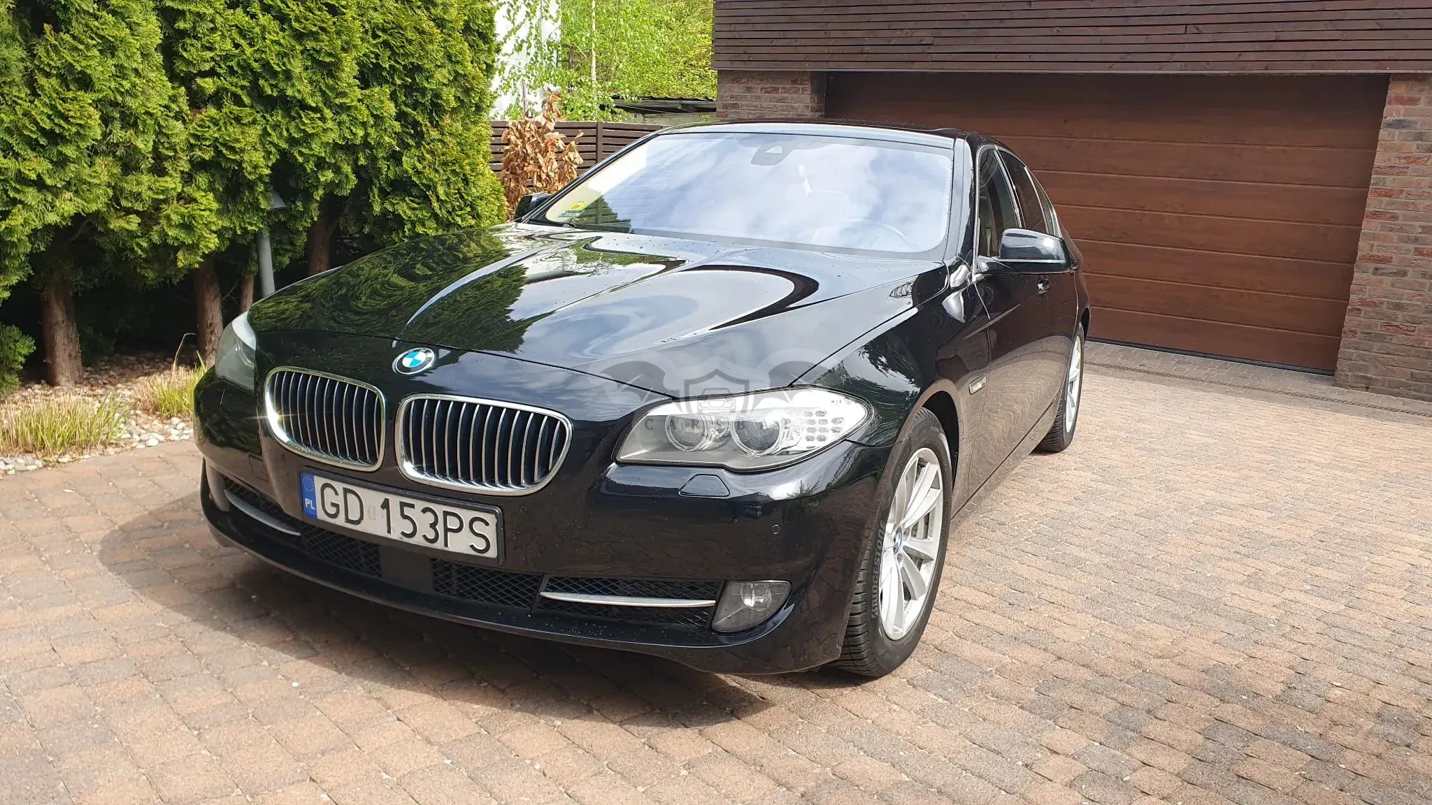 BMW 5 Series F10/F11 535d xDrive Luxury Line 2013
