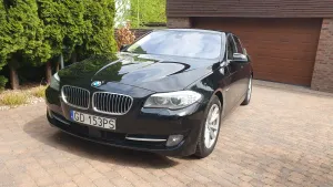 BMW 5 Series F10/F11 535d xDrive Luxury Line 2013