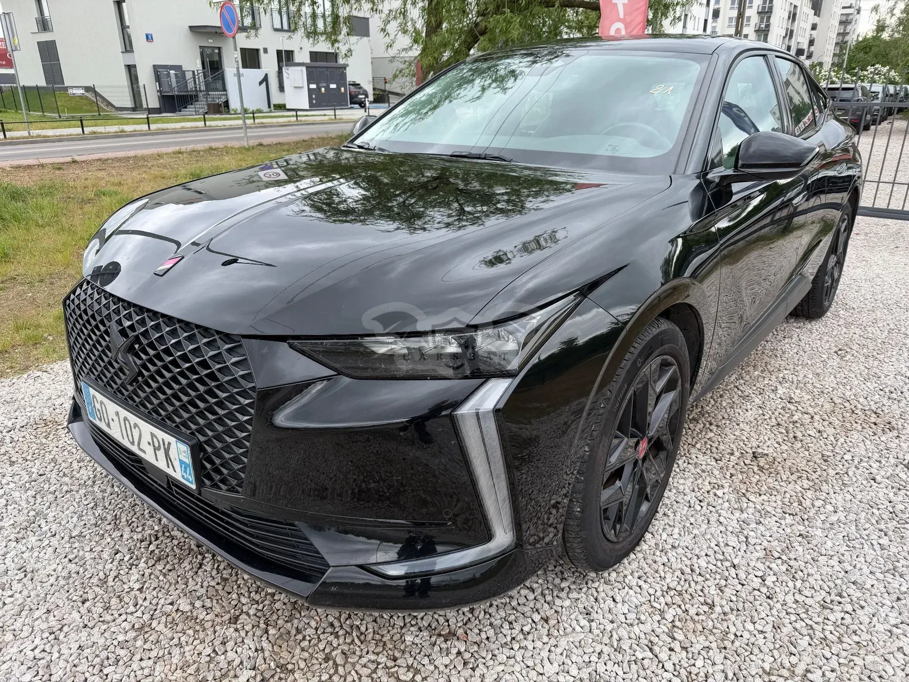 DS DS4 II 1.2 PureTech Performance Line 2023