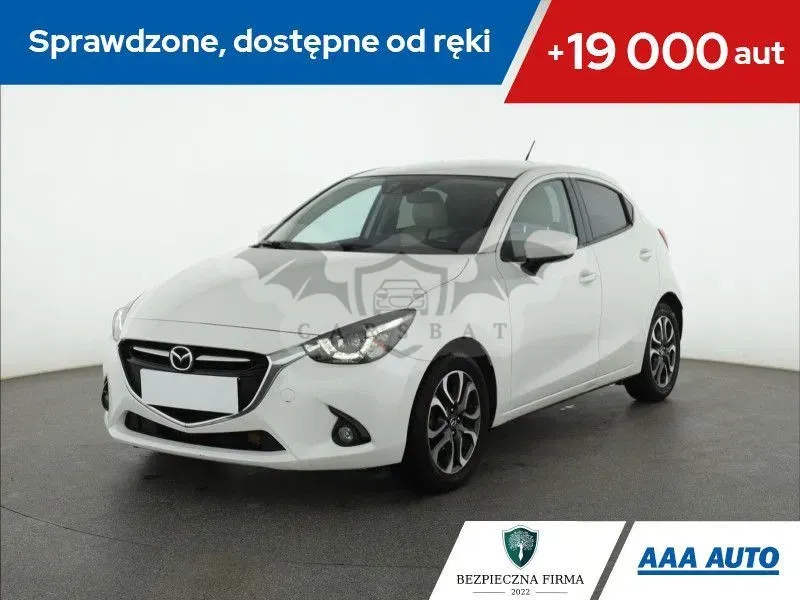 Mazda 2 III 2015