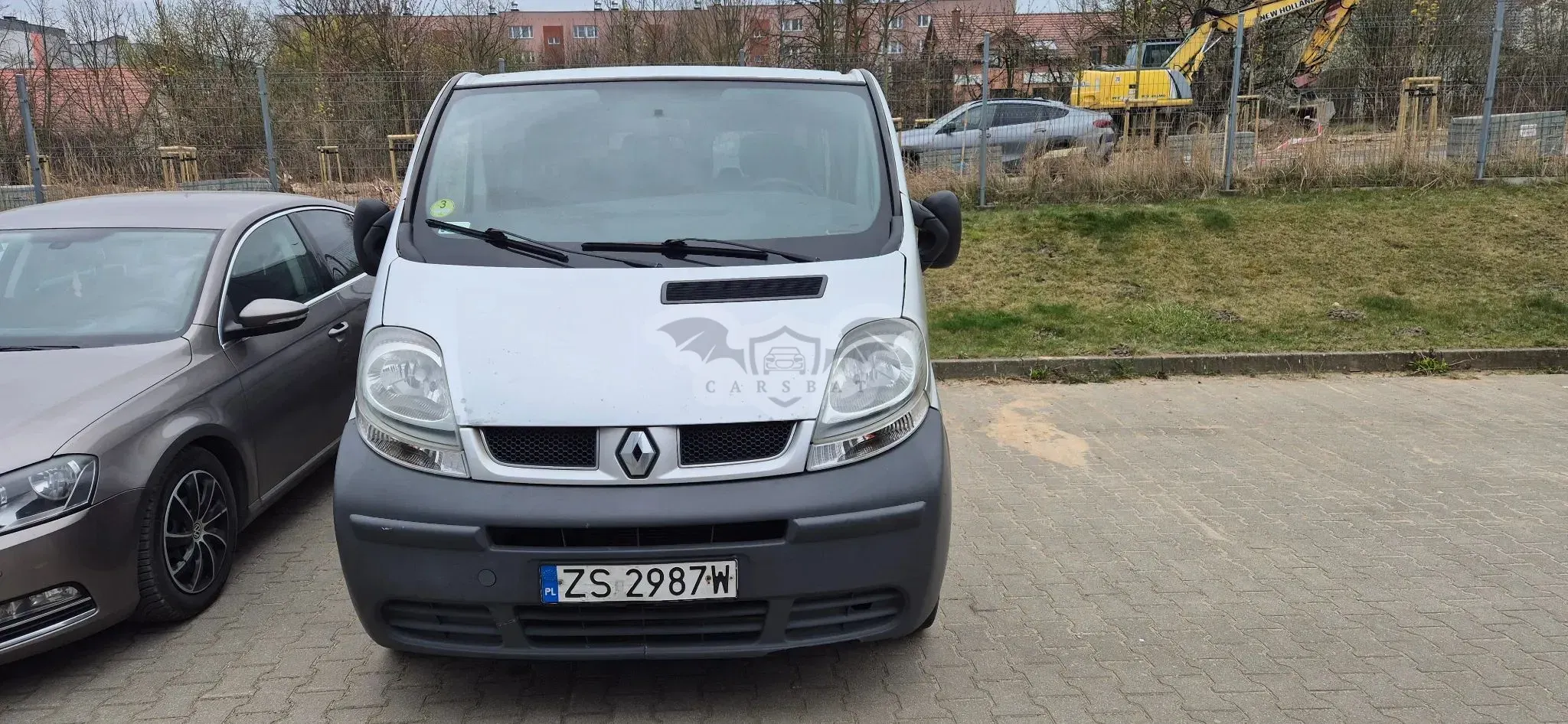 Renault Trafic 2006