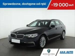 BMW 5 Series F10/F11 2019