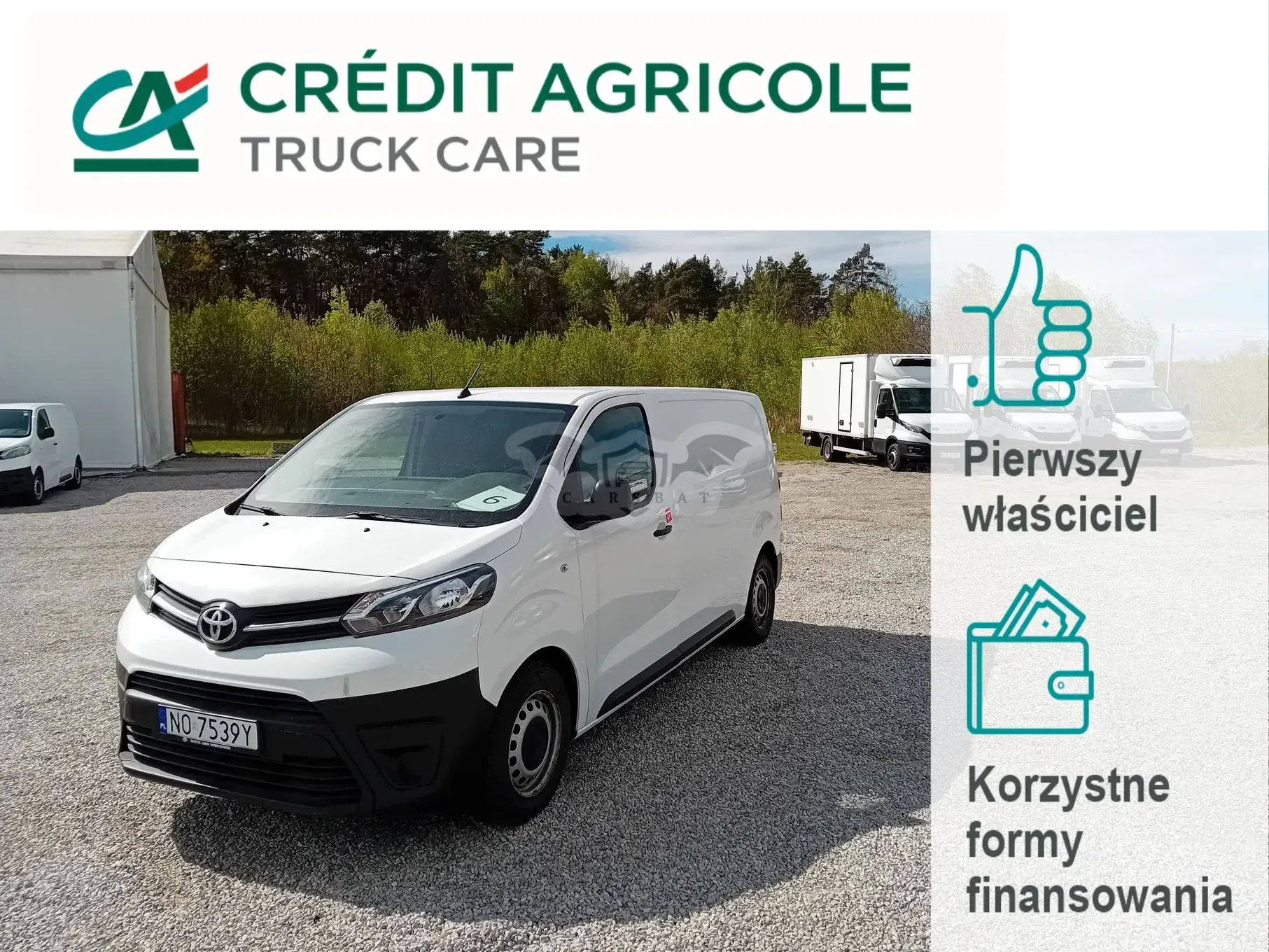 Toyota ProAce 2022
