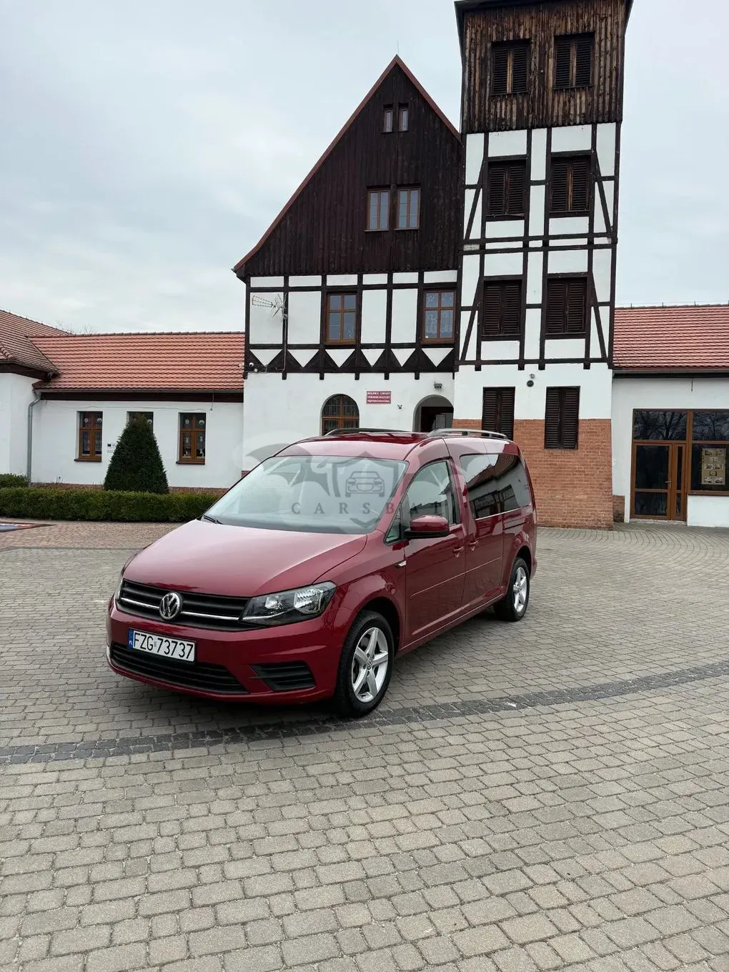 Volkswagen Caddy IV 2.0 (5-Si.) DSG Maxi Beach 2020