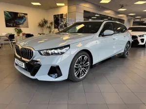 BMW 5 Series G60 520d xDrive 2025