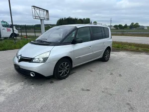 Renault Espace IV 2.0 dCi 175 FAP Edition 25th 2014