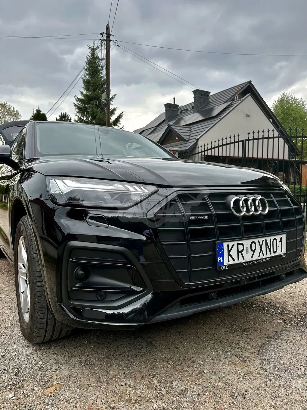 Audi Q5 FY 40 TDI mHEV Quattro Edition One S tronic 2022
