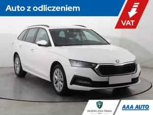 Skoda Octavia IV 2022