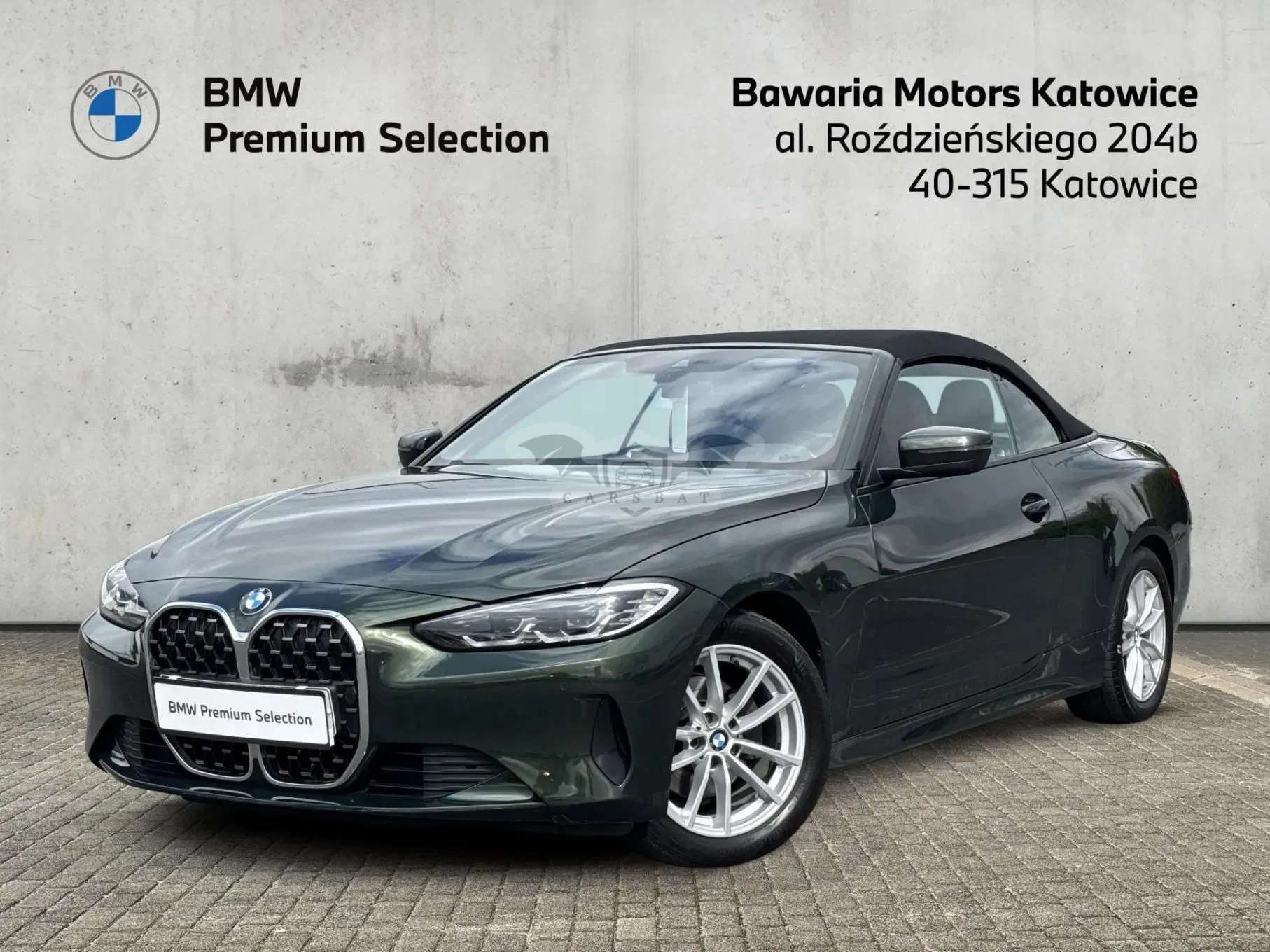 BMW 4 Series II G22/G23/G82 2022