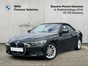 BMW 4 Series II G22/G23/G82 2022