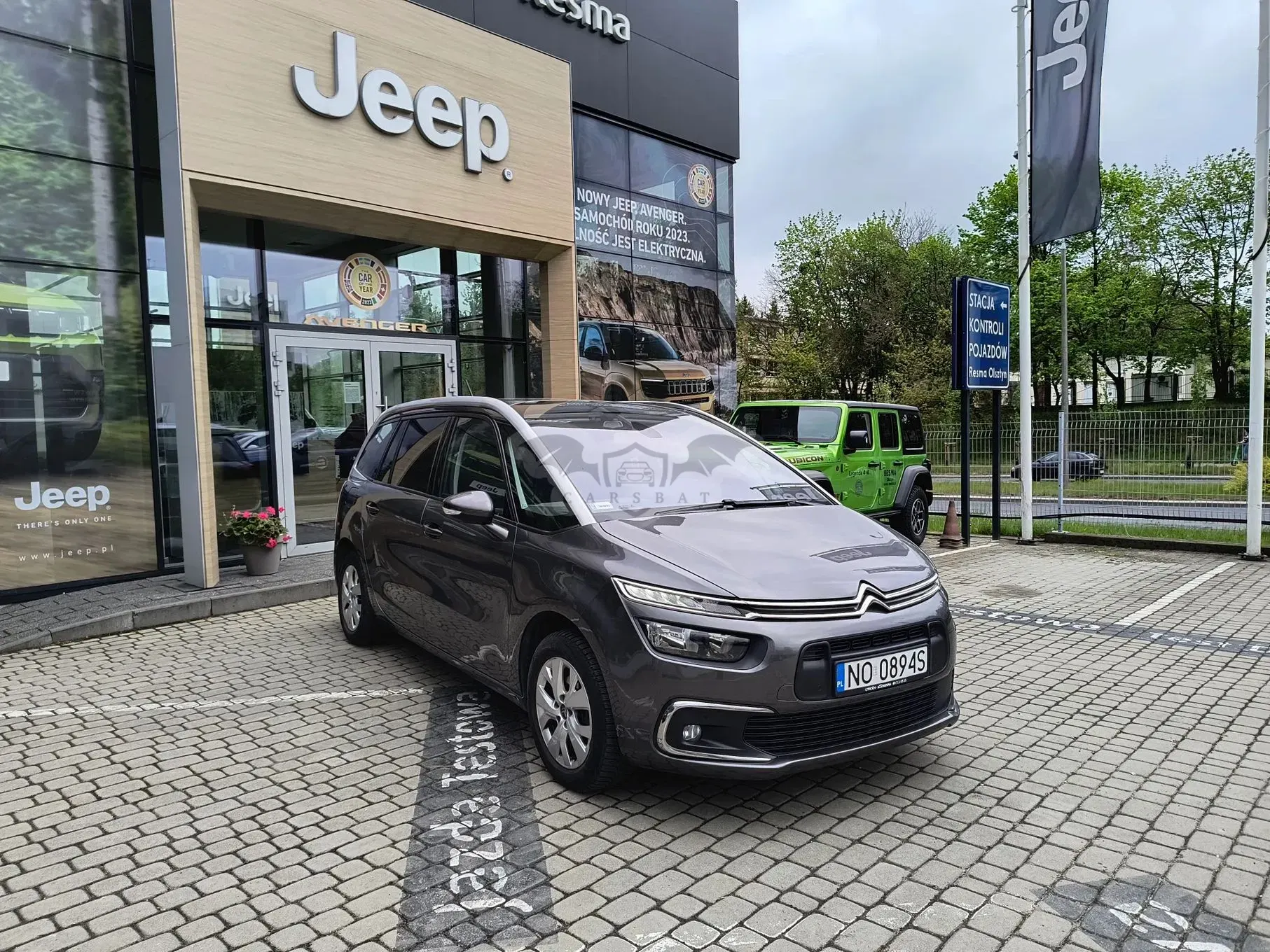 Citroën C4 Grand Picasso II 1.2 PureTech MoreLife S&S 2018