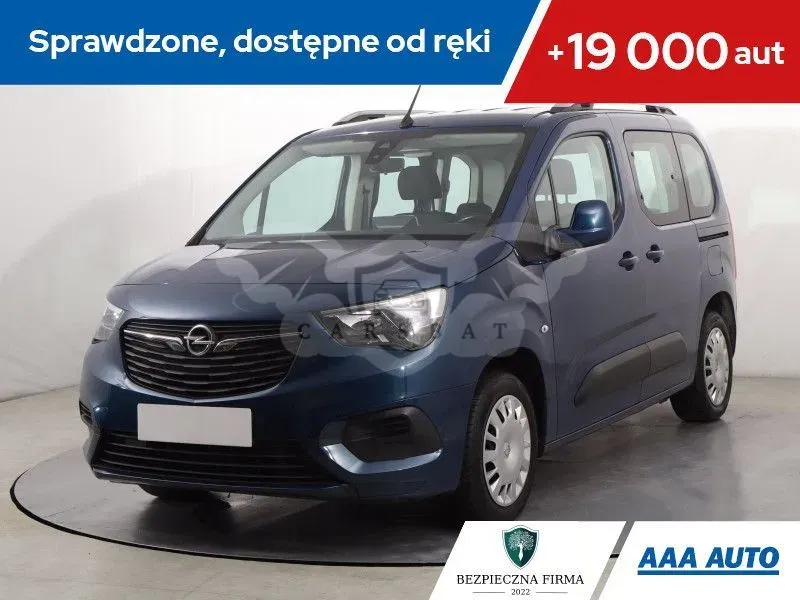 Opel Combo D 2018