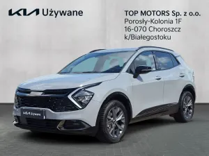 Kia Sportage V 1.6 T-GDI HEV Anniversary 2WD 2025