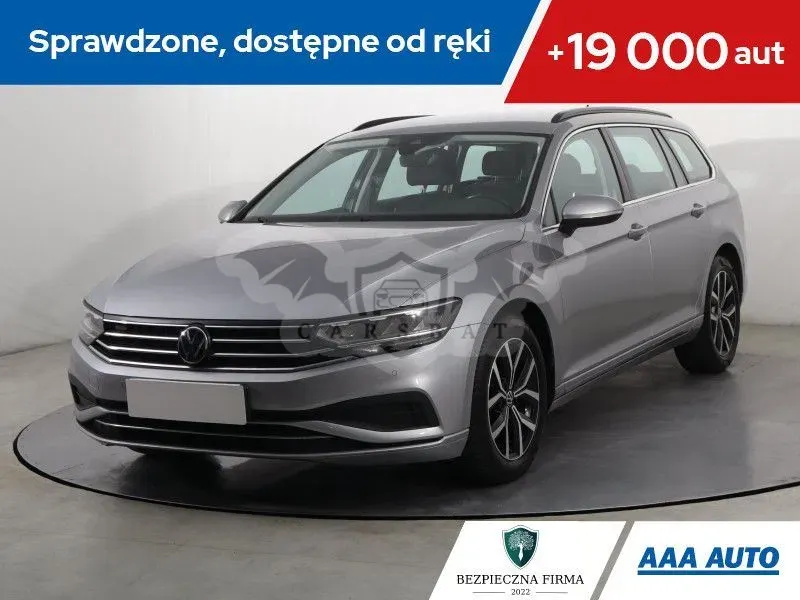 Volkswagen Passat B8 2021