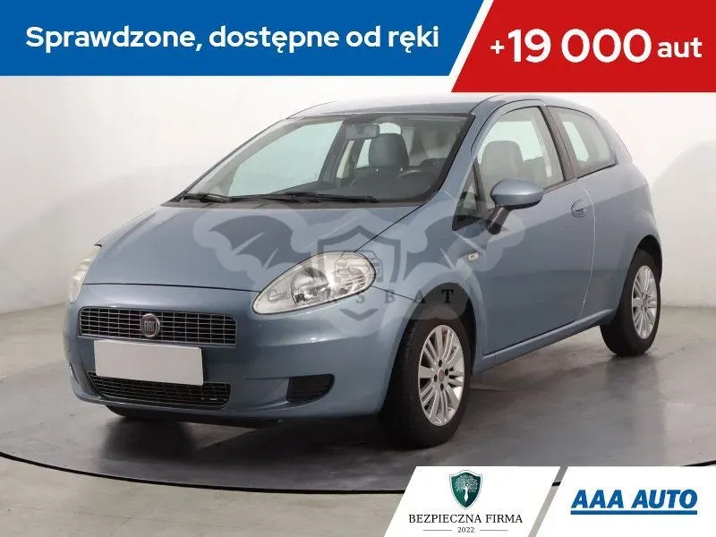 Fiat Punto 2009