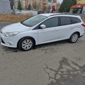 Ford Focus Mk3 1.0 EcoBoost Edition 2013