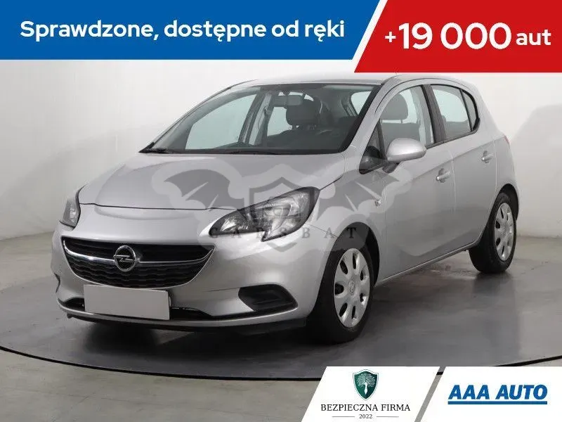 Opel Corsa E 2016