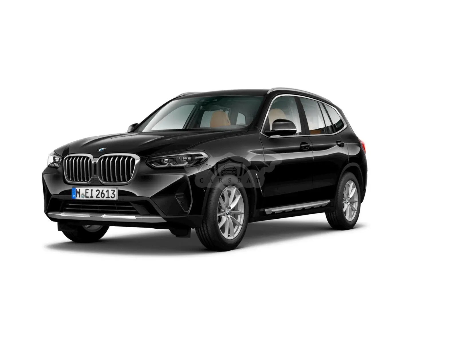BMW X3 G01 xDrive20d mHEV 2021