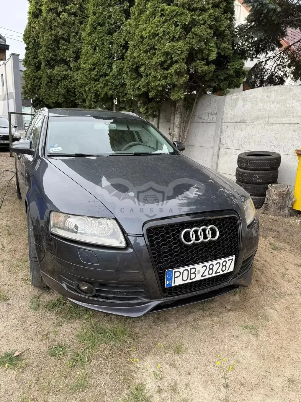 Audi A6 C6 2006
