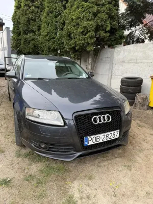 Audi A6 C6 2006