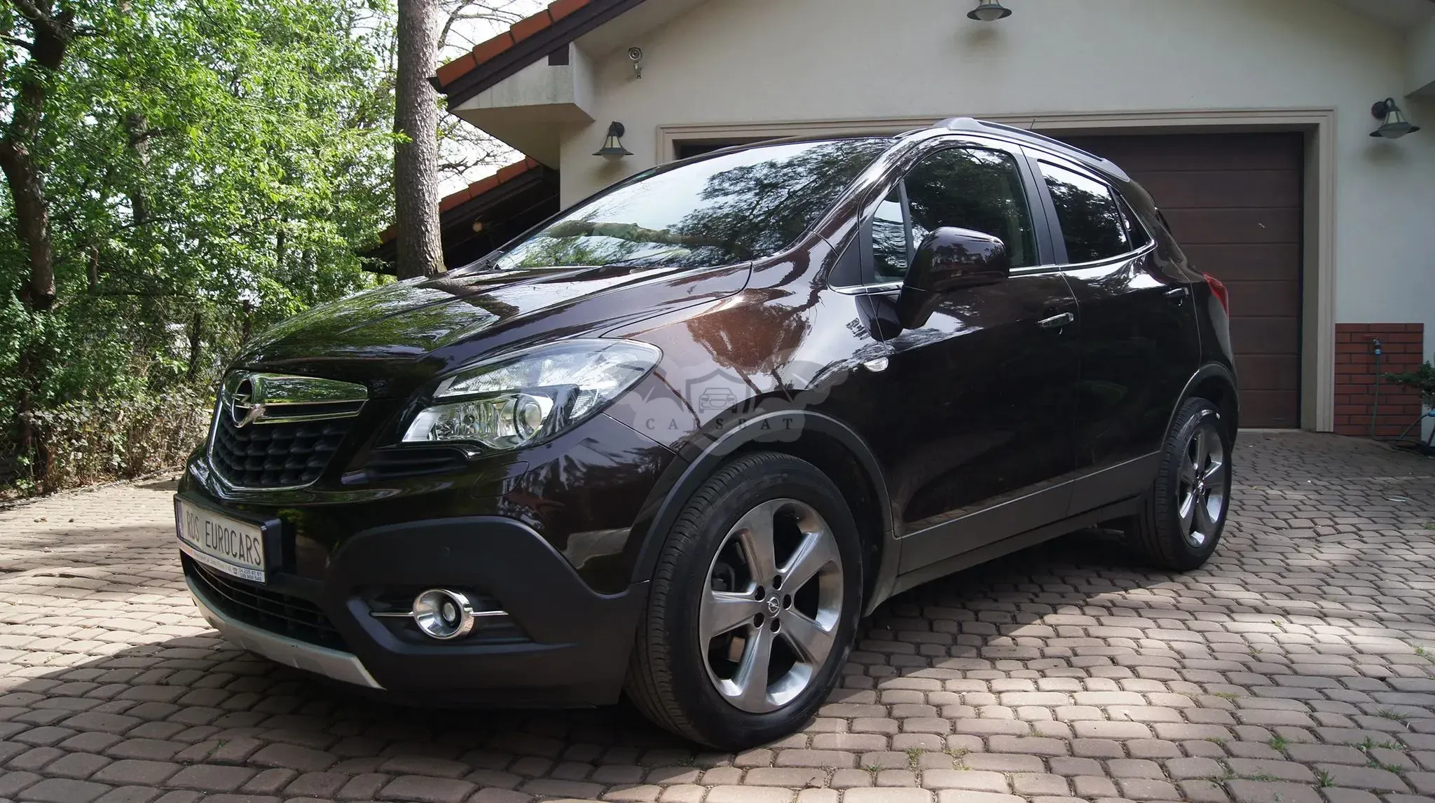 Opel Mokka I 1.4 Turbo ecoFLEX Start/Stop 4x4 Color Innovation 2013