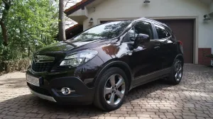 Opel Mokka I 1.4 Turbo ecoFLEX Start/Stop 4x4 Color Innovation 2013