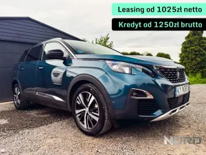 Peugeot 5008 II 1.6 PureTech GT Line S&S EAT8 2019