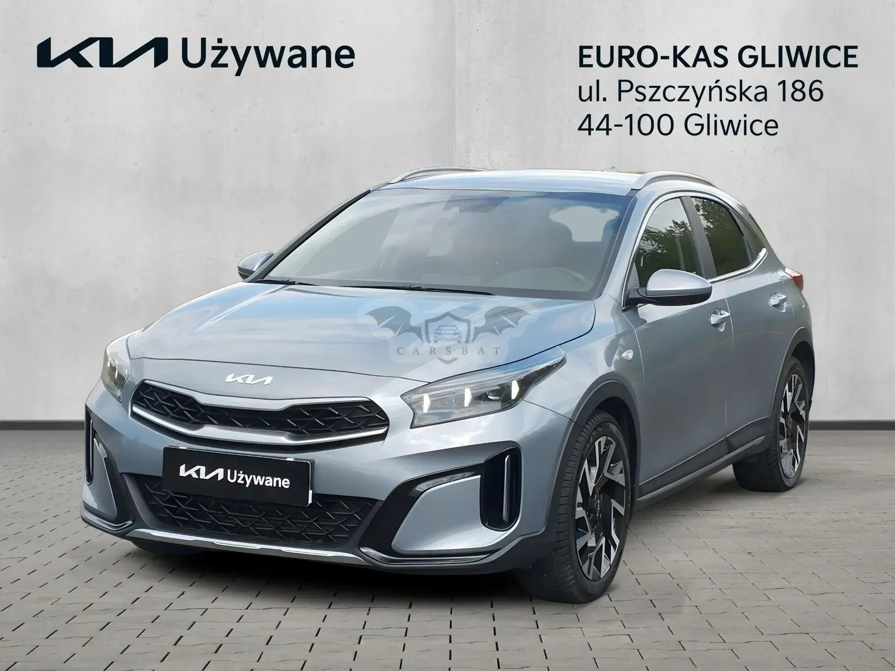 Kia XCeed 1.5 T-GDI M DCT 2024