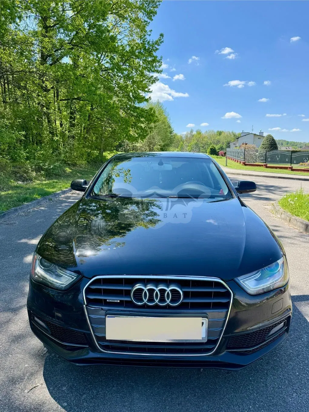 Audi A4 B8 2.0 TFSI Quattro S tronic 2015