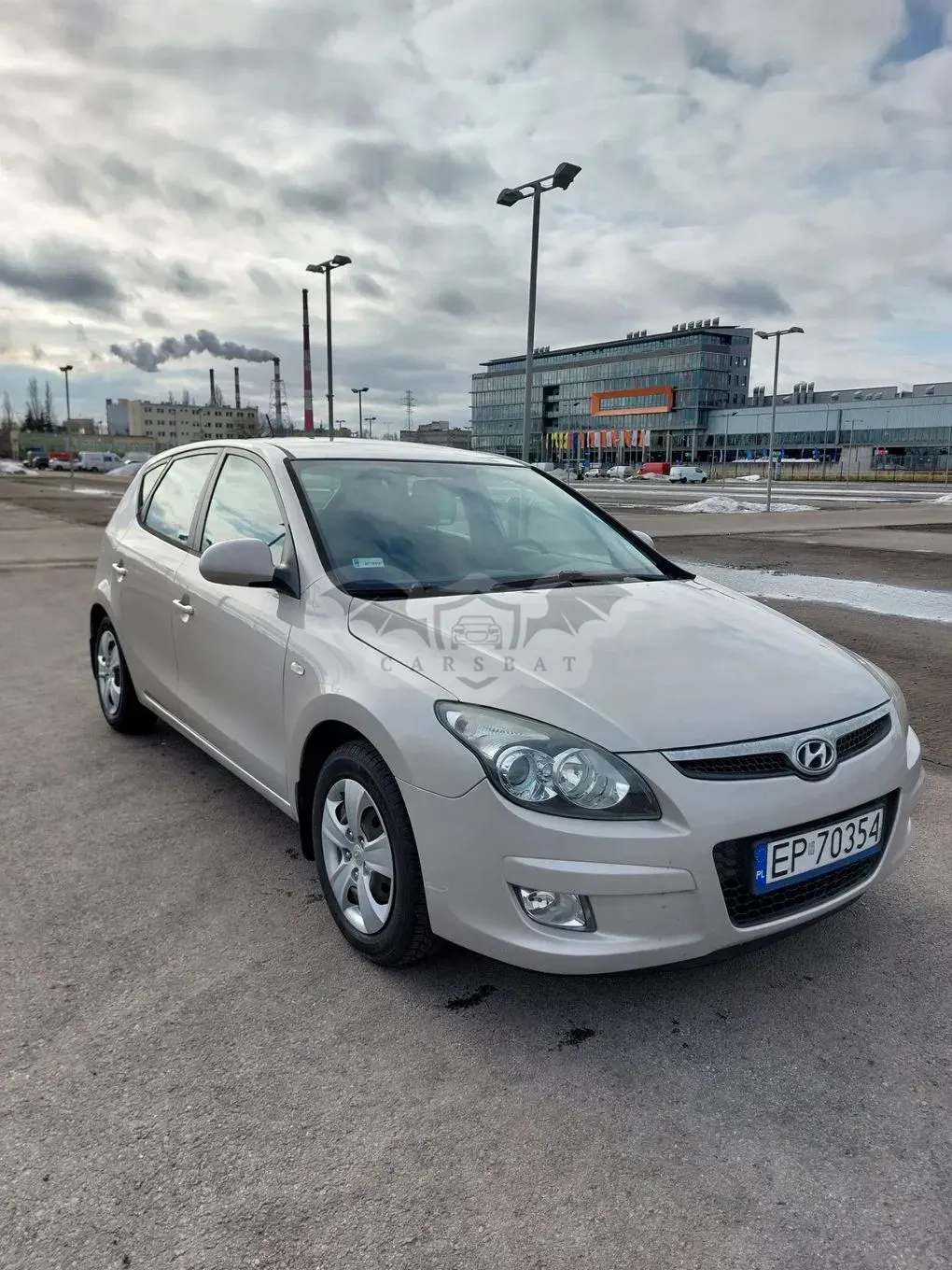 Hyundai i30 I 2009