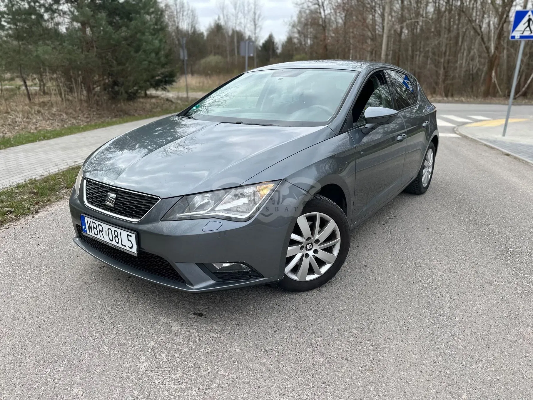 Seat Leon III 1.2 TSI Start&Stop I-Tech 2013