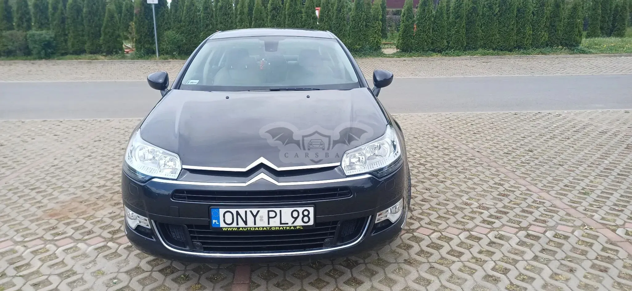 Citroën C5 III 2.0 HDi Exclusive 2011