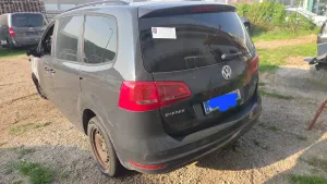 Volkswagen Sharan II 2.0 TDI DSG BlueMotion Technology Comfortline 2013