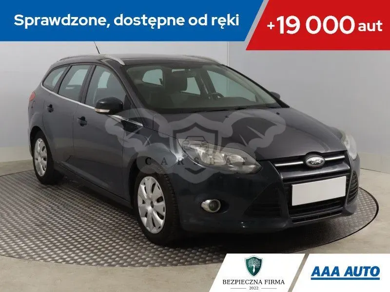 Ford Focus Mk3 2011