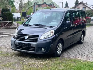 Fiat Scudo 2008