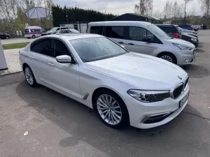 BMW 5 Series G30/G31 530d xDrive Luxury Line 2020