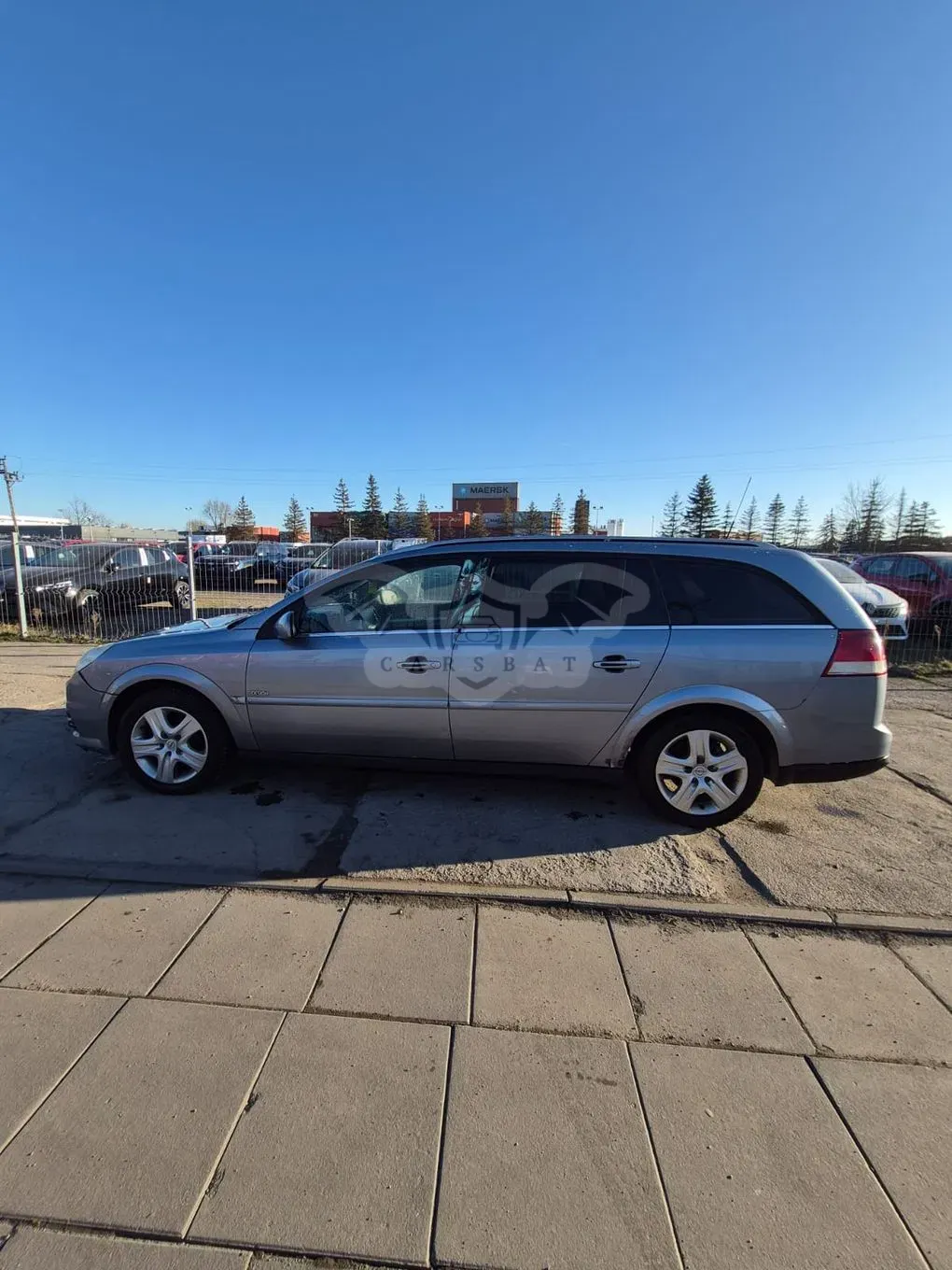 Opel Vectra C 1.9 CDTI Elegance 2007