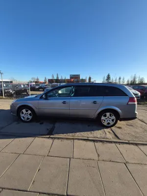 Opel Vectra C 1.9 CDTI Elegance 2007