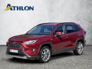 Toyota Rav4 V 2.5 Hybrid Executive 4x4 2020