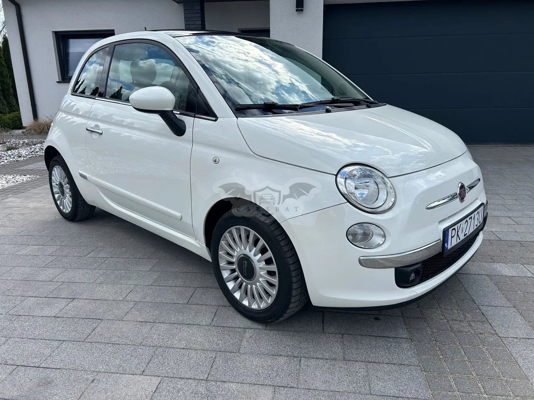 Fiat 500 1.3 Multijet 16V DPF Lounge 2014