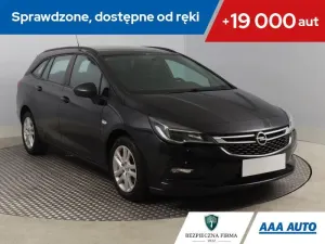 Opel Astra K 2017