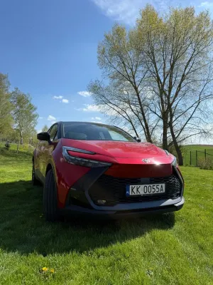 Toyota C-HR 2.0 Hybrid Dynamic Force Executive 2023