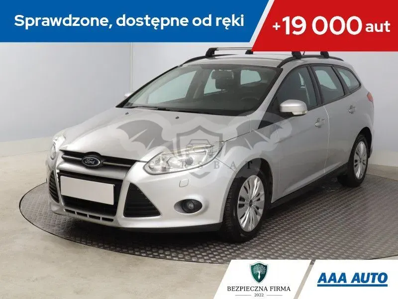 Ford Focus Mk3 2012