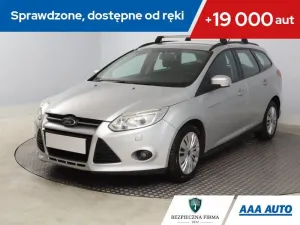 Ford Focus Mk3 2012