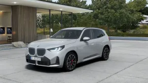 BMW X3 G45 2025