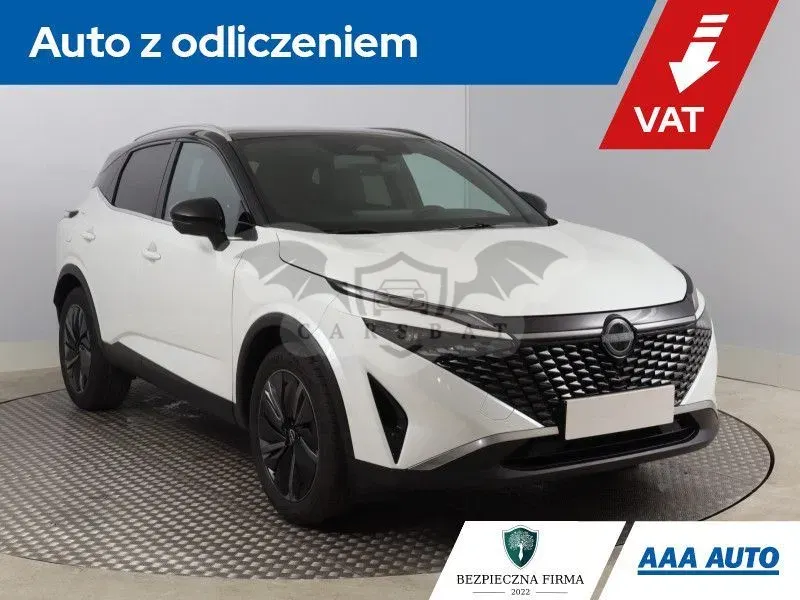 Nissan Qashqai III 2025