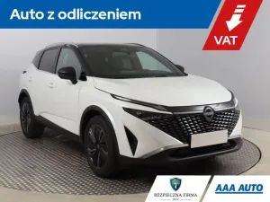 Nissan Qashqai III 2025